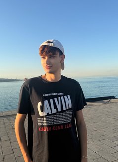 Sweetboy Dashiel - Male escort in İstanbul Photo 10 of 10