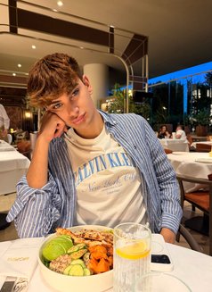 Sweetboy Dashiel - Male escort in İstanbul Photo 4 of 5