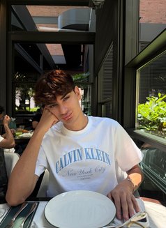 Sweetboy Dashiel - Male escort in İstanbul Photo 5 of 5