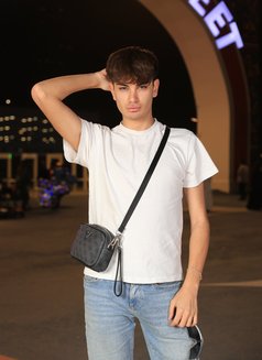 Sweetboy Dashiel - Male escort in İstanbul Photo 8 of 8