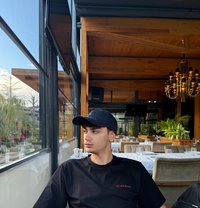 Sweetboy Dashiel - Male escort in Riyadh