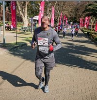 Sweetest Taboo - Male escort in Johannesburg