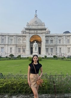 SweetGirl Sofia Kang 🇲🇾 ( LAST DAY ) - puta in Kolkata Photo 30 of 30