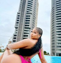 Sweetgirl - escort in Abidjan