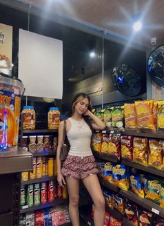 Sweetie Fox - Transsexual escort in Makati City Photo 7 of 9