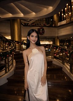 Sweetie Fox - Transsexual escort in Makati City Photo 1 of 1