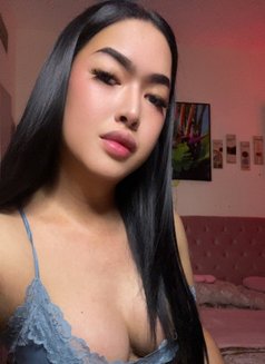 Sweetie Julia - Transsexual escort in Ajmān Photo 2 of 5