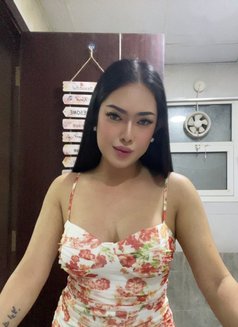 Sweetie Julia - Transsexual escort in Ajmān Photo 3 of 5