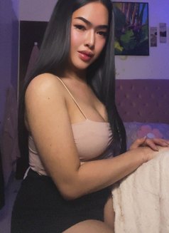 Sweetie Julia - Transsexual escort in Ajmān Photo 4 of 5