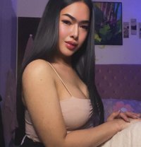 Sweetie Julia - Transsexual escort in Ajmān