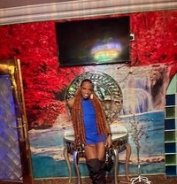 Sweetie Ola - Transsexual escort in Abuja