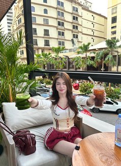 Sweetie princess Available - Transsexual escort in Bangkok Photo 29 of 29
