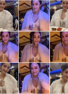 Sweetie&sexy model good service - Acompañantes transexual in Bangkok Photo 10 of 10