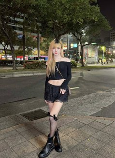 Sweeties Yuri - Acompañantes transexual in Hong Kong Photo 2 of 11