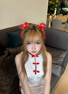 Bunni sweet top and bottom - Acompañantes transexual in Hong Kong Photo 14 of 19