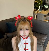 Bunni - Transsexual escort in Hong Kong