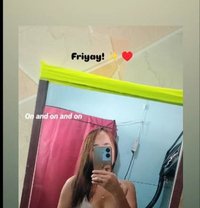 Sweetiest Kim - masseuse in Manila