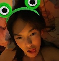 Sweetpea - Transsexual escort in Bangkok