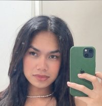 Sweetpea - Transsexual escort in Bangkok