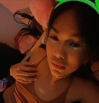 Sweetpea - Transsexual escort in Bangkok