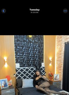 Sweetruby69 - Transsexual escort in Angeles City Photo 10 of 10