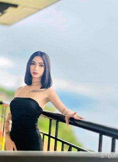 Sweettattooedangel - Transsexual escort in Makati City Photo 8 of 9