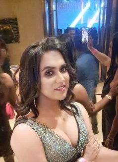 Sweety Alisha - Transsexual escort in Kolkata Photo 5 of 14