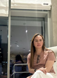 SweetyEms🇵🇭🇵🇭 - Acompañantes transexual in Abu Dhabi Photo 2 of 2