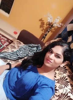 Sweety - Transsexual escort in Bangalore Photo 1 of 1