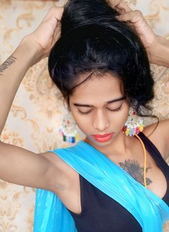 Sweety - Acompañantes transexual in Chennai Photo 3 of 5