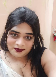 Sweety - Acompañantes transexual in Hyderabad Photo 1 of 2