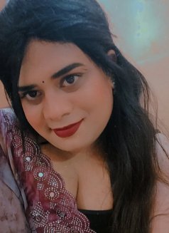 Sweety - Acompañantes transexual in Hyderabad Photo 2 of 2
