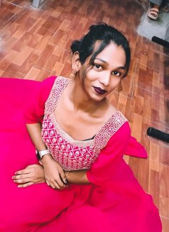 Sweety - Acompañantes transexual in Hyderabad Photo 1 of 1