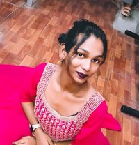 Sweety - Acompañantes transexual in Hyderabad Photo 1 of 1