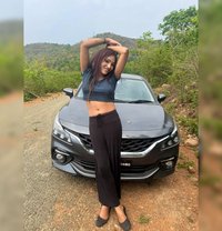 Aneet kaur VC service only - escort in Ahmedabad