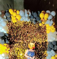 Candy genuine incall outcall - escort in Bangalore