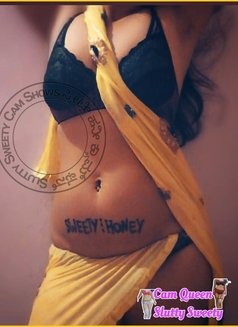 Sluttywife Sweety (Paid Cam & Real Meet) - escort in Bangalore Photo 26 of 30