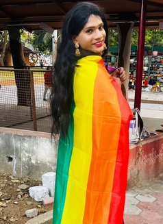 Sweety - Transsexual adult performer in Bangalore Photo 1 of 3