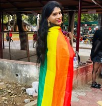 Sweety - Transsexual adult performer in Bangalore