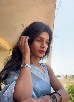 Sweety - Transsexual adult performer in Bangalore Photo 2 of 3