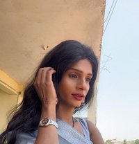 Sweety - Transsexual adult performer in Bangalore