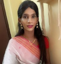 Sweety - Transsexual adult performer in Bangalore