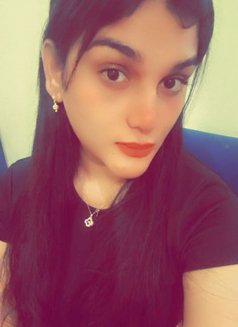 Sweety - Transsexual escort in Hyderabad Photo 1 of 1