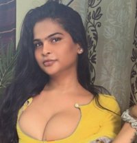 Sweety - Transsexual escort in Hyderabad
