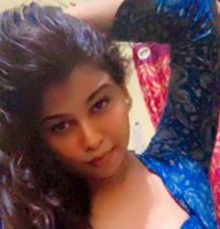 Sweety - Transsexual escort in Hyderabad