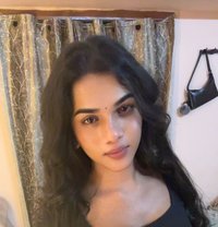 Sweety - Transsexual escort in Hyderabad