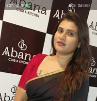 Sweety - Transsexual escort in Hyderabad