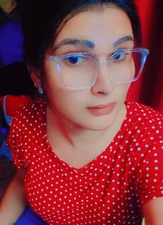 Sweety - Transsexual escort in Hyderabad Photo 2 of 7