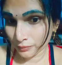 Sweety - Transsexual escort in Hyderabad