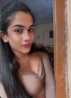 Sweety - Transsexual escort in Hyderabad Photo 1 of 2